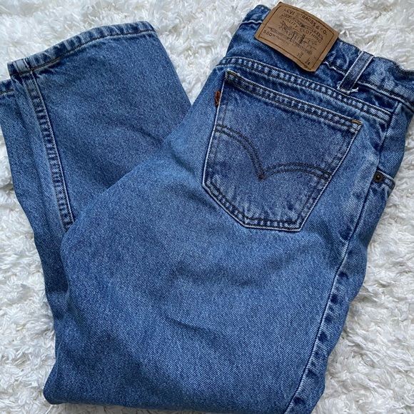 Vintage Levi’s 550 Jeans - Picture 1 of 5